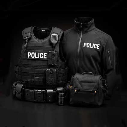 Duty Gear and Apparel
