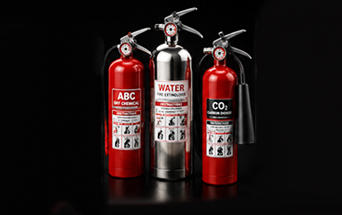 Fire Extinguishers