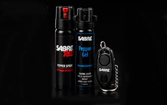 Sabre Personal Protection