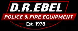 Police Equipment-Lightbars,Lightheads,Scanners-D.R. Ebel