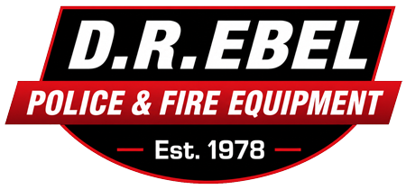 Police Equipment-Lightbars,Lightheads,Scanners-D.R. Ebel