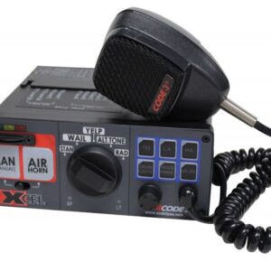 Code3 XCEL Light & Siren Control