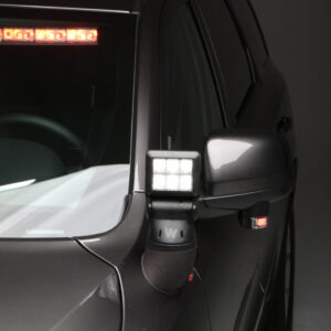Arges® Remote Spotlight Kit with Control and Mount kit - Image 7
