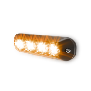 Code 3 XTP4 LED Interior/Exterior Lightheads - Image 4