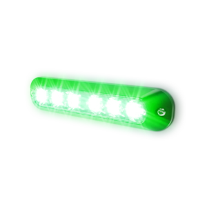 Code 3 XTP6 LED Interior/Exterior Lighthead - Image 2