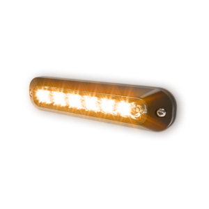 Code 3 XTP6 LED Interior/Exterior Lighthead