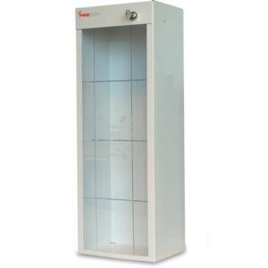 10 lb. FireTech™ Metal Fire Extinguisher Cabinet - Surface Mount