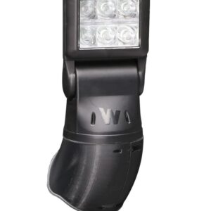 Arges® Remote Spotlight Kit with Control and Mount kit