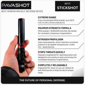 Pavashot - Stickshot - Image 2