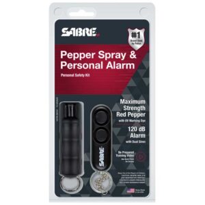 Sabre Pepper Spray & Personal Alarm - Image 6